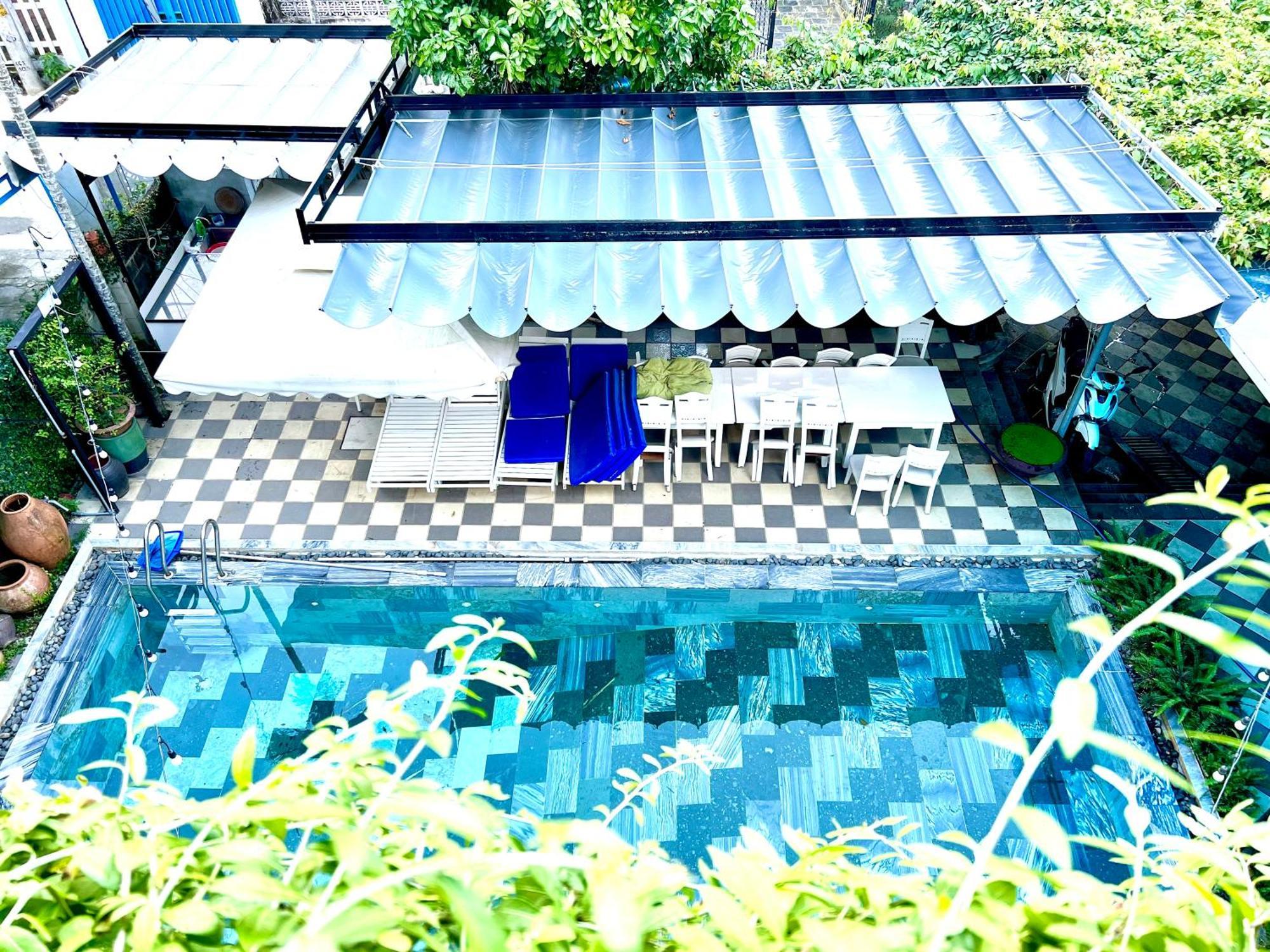 विला Relax Garden Boutique Hoi An