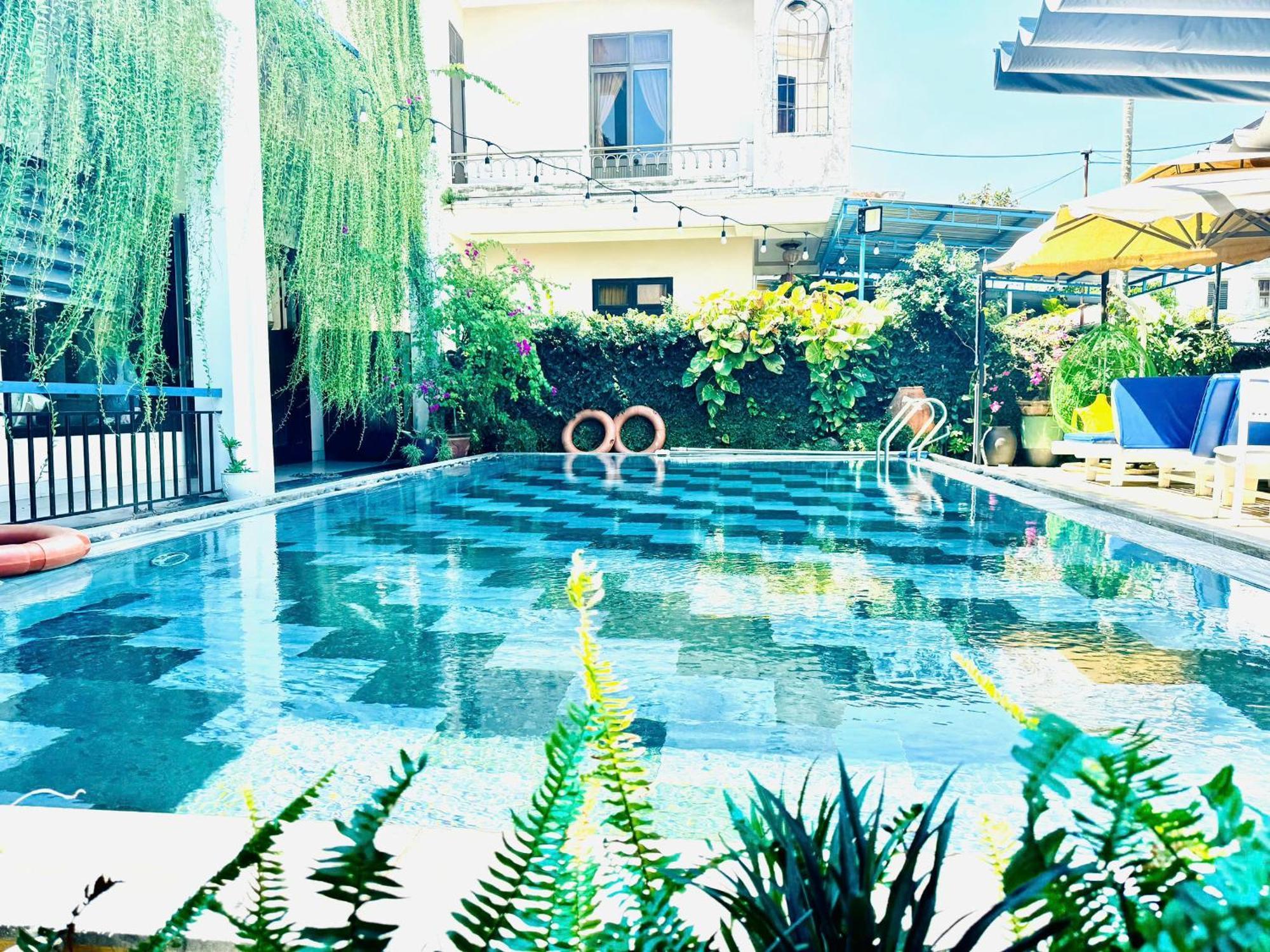 विला Relax Garden Boutique *