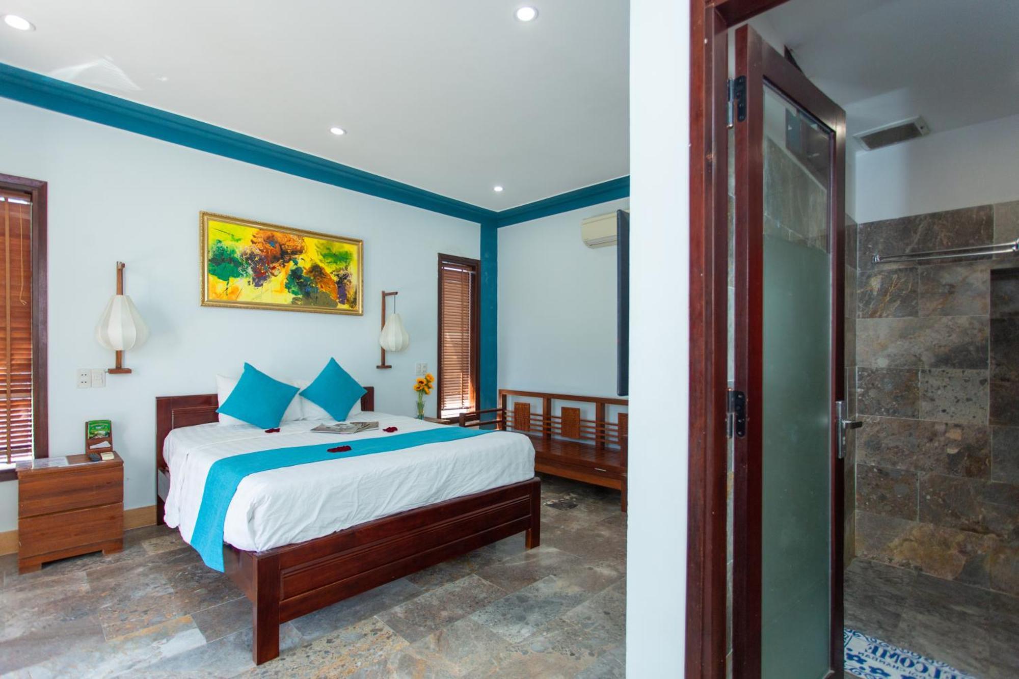 Biệt thự Relax Garden Boutique