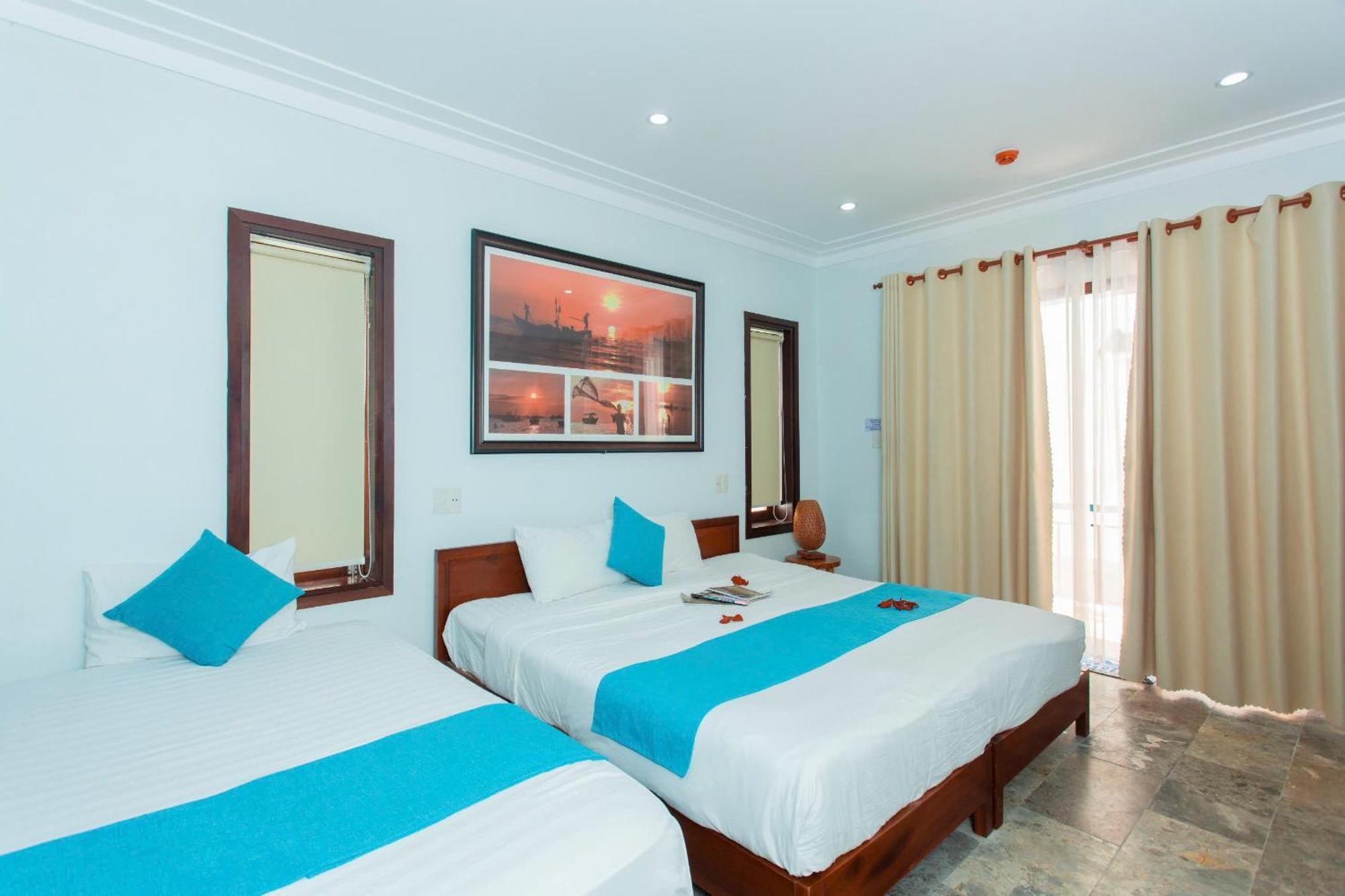 Biệt thự Relax Garden Boutique *