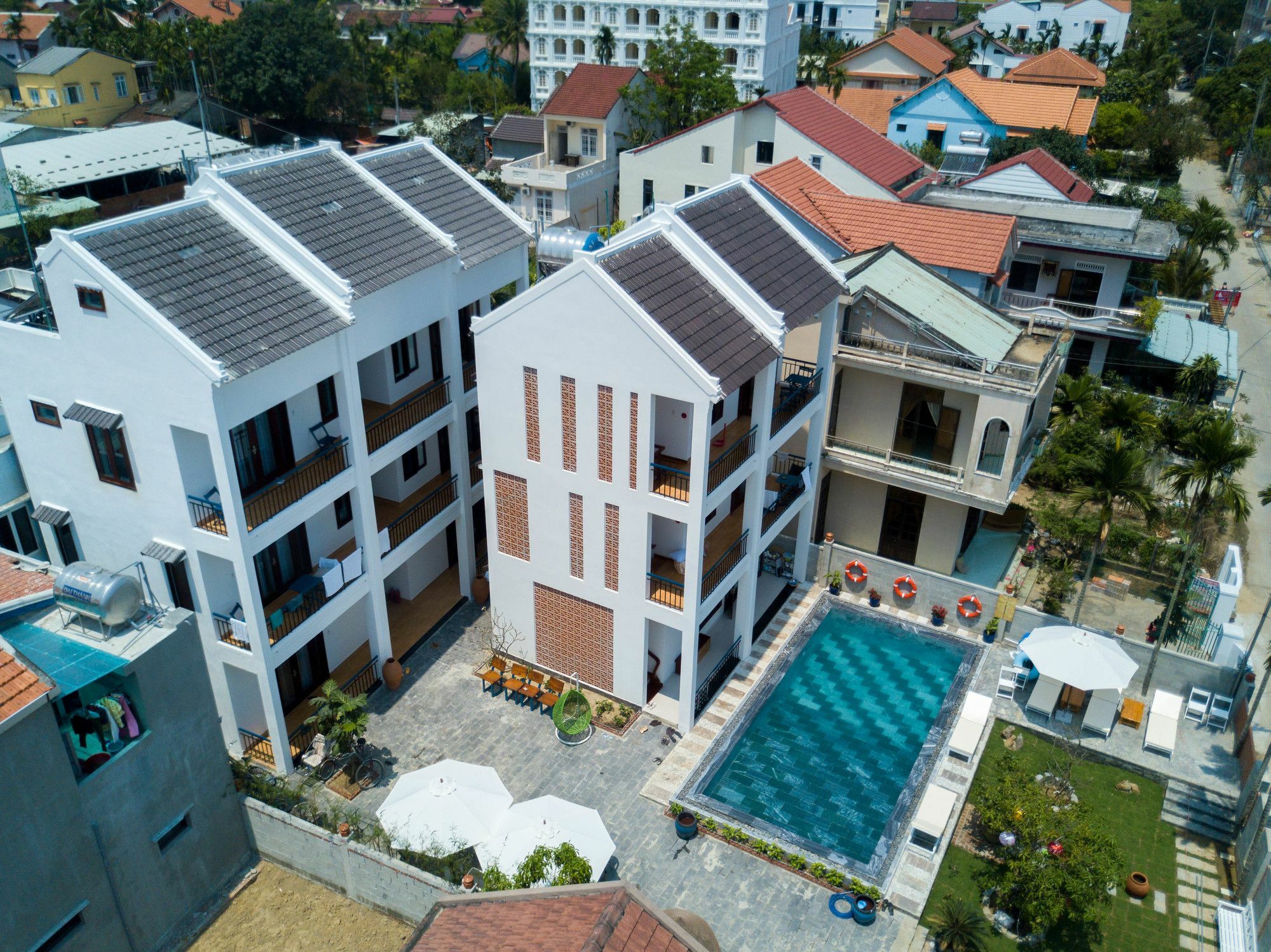 Relax Garden Boutique Hội An